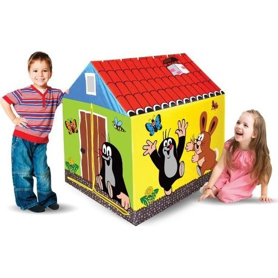 Dětský Domek/stan - Krtek