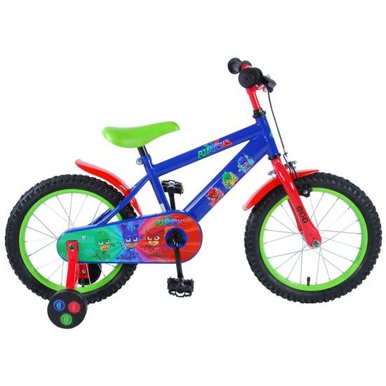 Dětské kolo Volare PJ Masks 16"