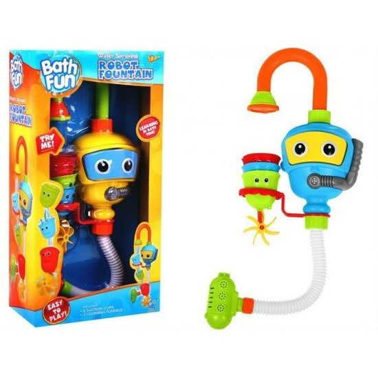 Dětská hračka do vany Veselý potápěč