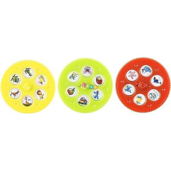 Projektor k malování ve tvaru dinosaura - zelený