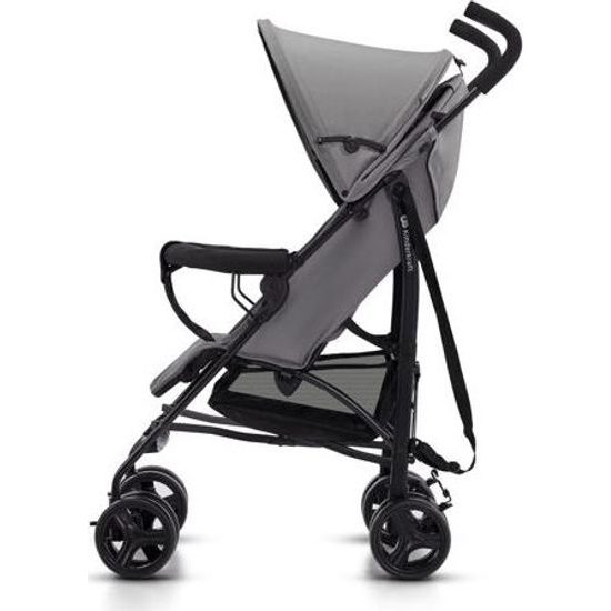 Golfový kočárek Kinderkraft Tik2023 šedý