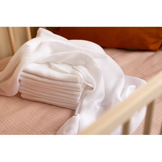 Sensillo Tetra plena bílá 80x80 Standard Comfort