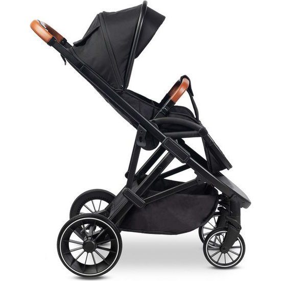 Sportovní kočárek Ratio black