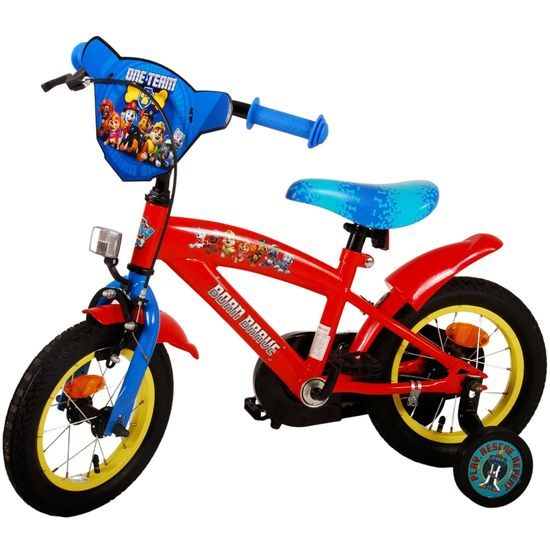 Dětské kolo Volare Paw Patrol 12"