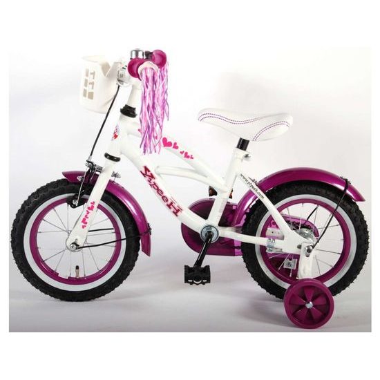 Dětské kolo Volare Heart Cruiser 12"