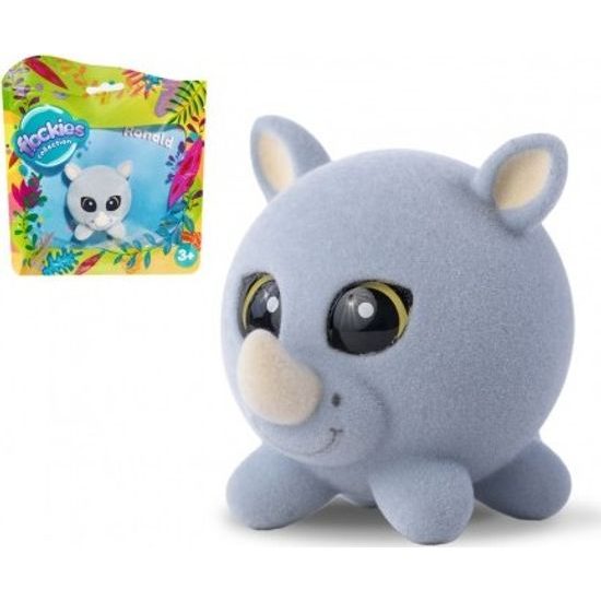 Zvířátko Flockies Nosorožec Ronald