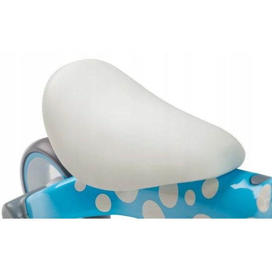 Ecotoys dětské odrážedlo Hrošík modré