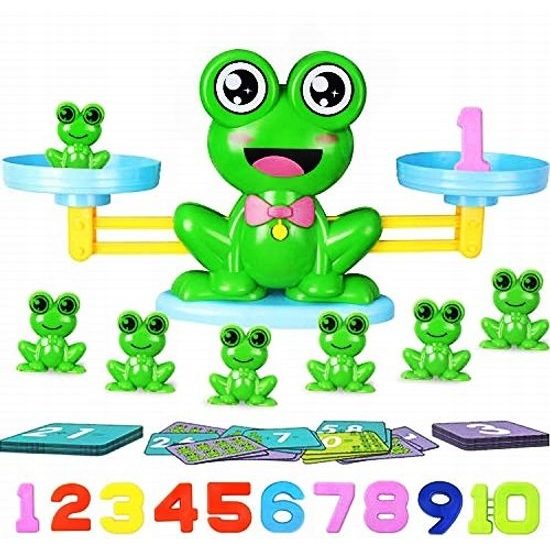 Doris naučná váha pro děti Balance Frog