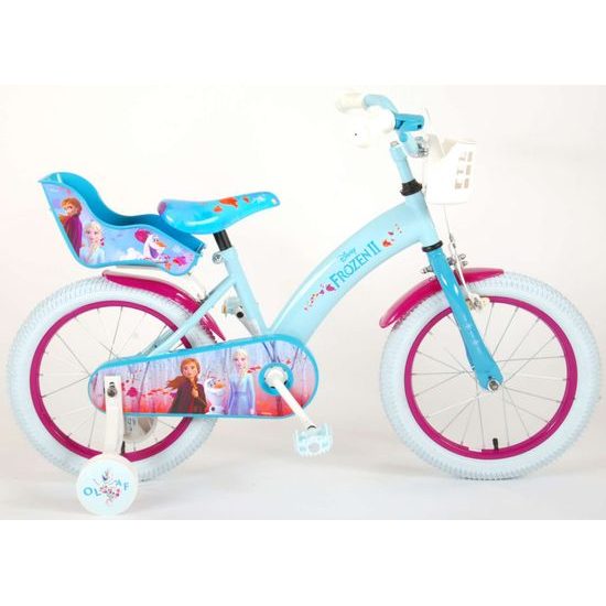 Dětské kolo Volare Disney Frozen II 16"