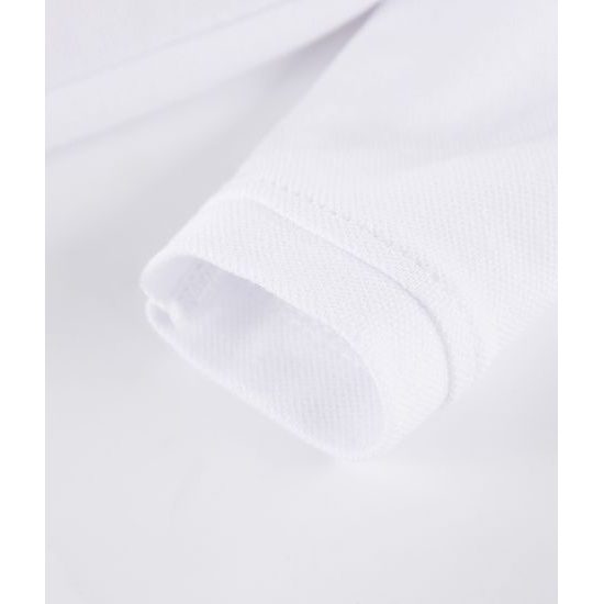 EEVI Kojenecké body s dlouhým rukávem Ceremony bílá 56 (0-3m)