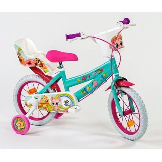 Dětské kolo Toimsa Gaticornio 14"