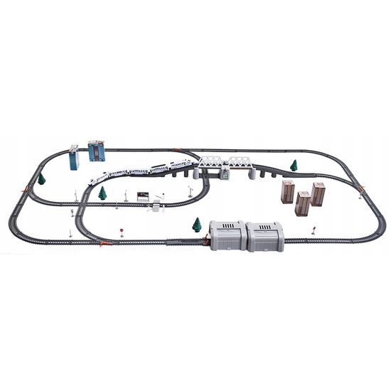 Doris XXL vláčkodráha na baterie Power Train 914 cm