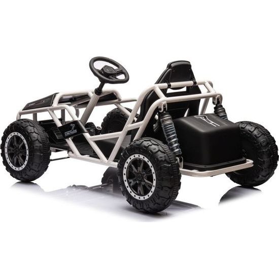 Elektrické autíčko Buggy A8812 24V černé