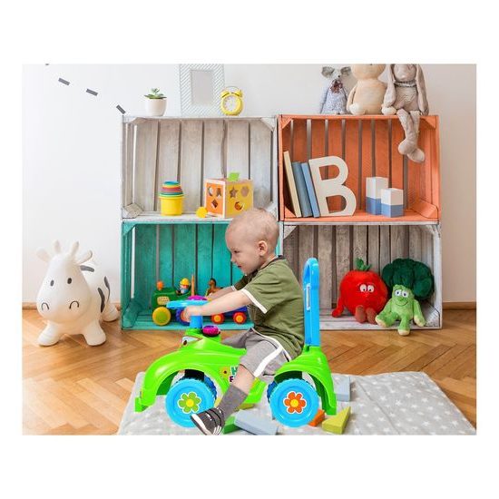 Dětské mini odrážedlo Happy Flower