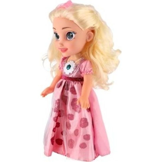 Panenka princezna Růženka - na baterie