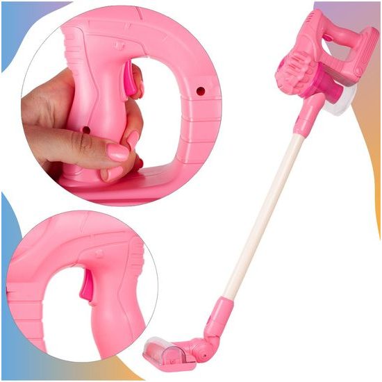 Dětský tyčový vysavač na baterie Absolute Cleaner