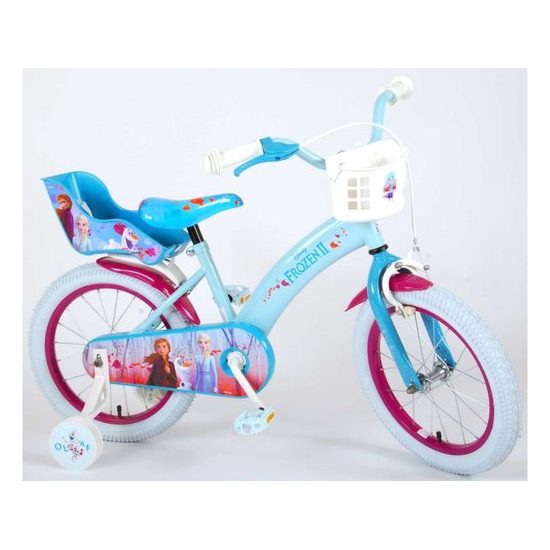 Dětské kolo Volare Disney Frozen II 16"