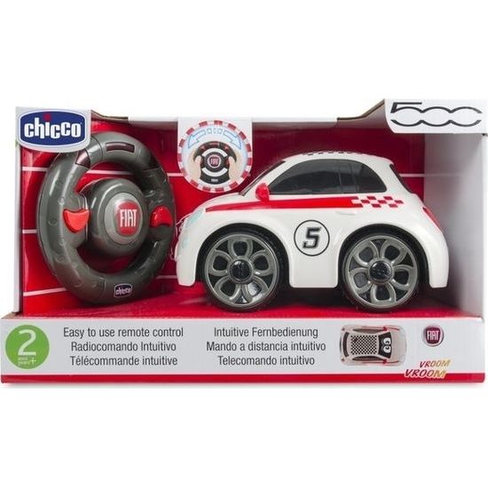 Autíčko FIAT 500 na dálkové ovládání