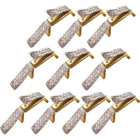 Kartáčky k autodráze Carrera GO!!! 10ks v sáčku