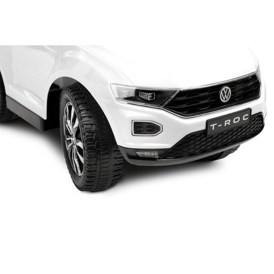 Odrážedlo Volkswagen T-ROC white