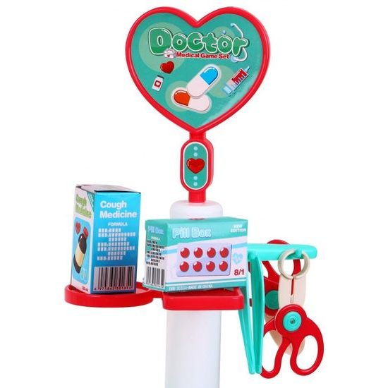 Doris sestava Malý doktor se světlem a zvuky