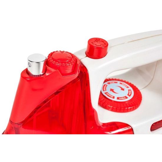 Dětská napařovací žehlička se zvukem a světly My Home