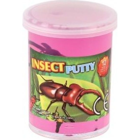 Sliz - hmota 80g hmyz - mix 6 barev