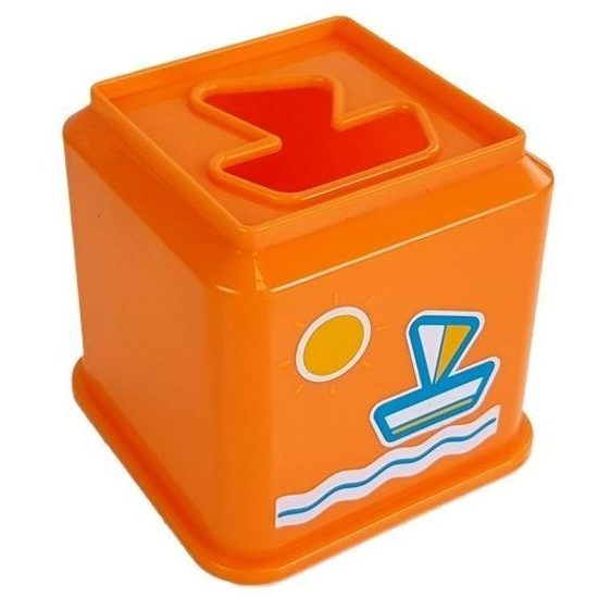 Haunger edukační pyramida s otvory Stack Blocks