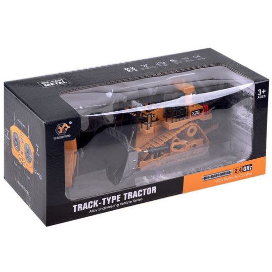 Buldozer na dálkové ovládání XZS Machine