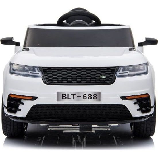 Dětské elektrické auto BLT-688, bílá