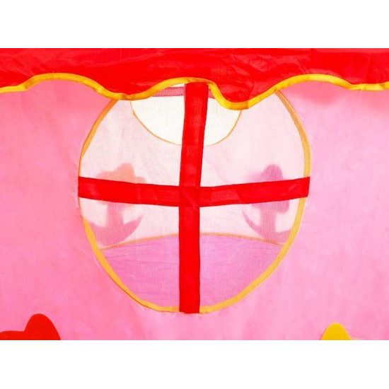 Majlo Toys dětský stan Muchomůrka