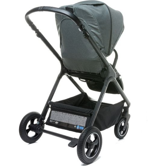 4 BABY Sportovní kočárek EVERSO BLACK