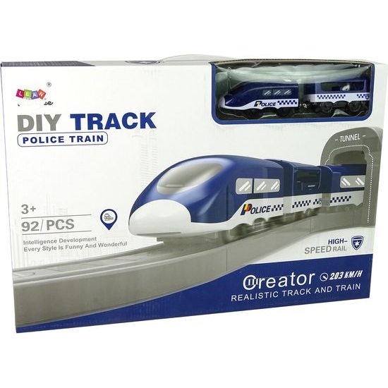 Velká policejní vlaková dráha