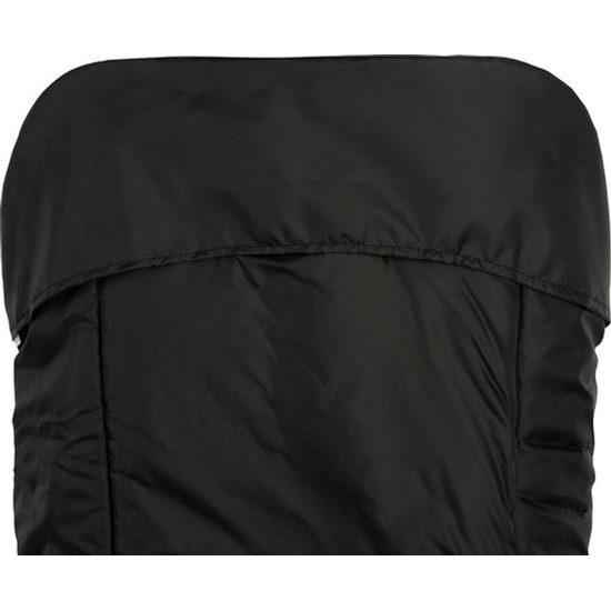 Prošívaný fusak Polar černý