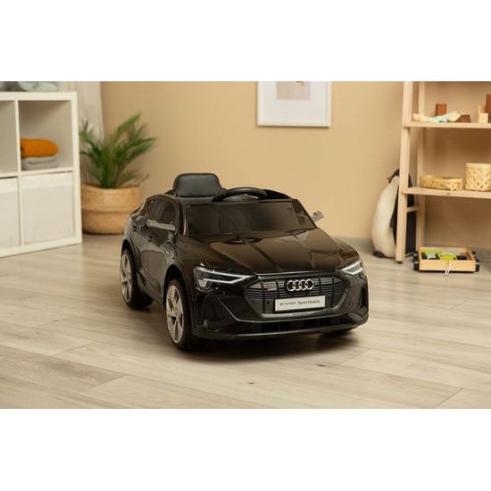 Elektrické auto Toyz - Audi Etron Sportback černá