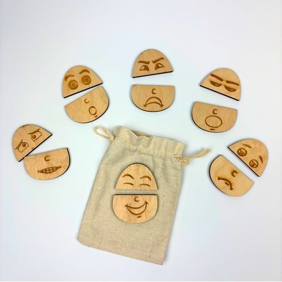 Emoce - základní set