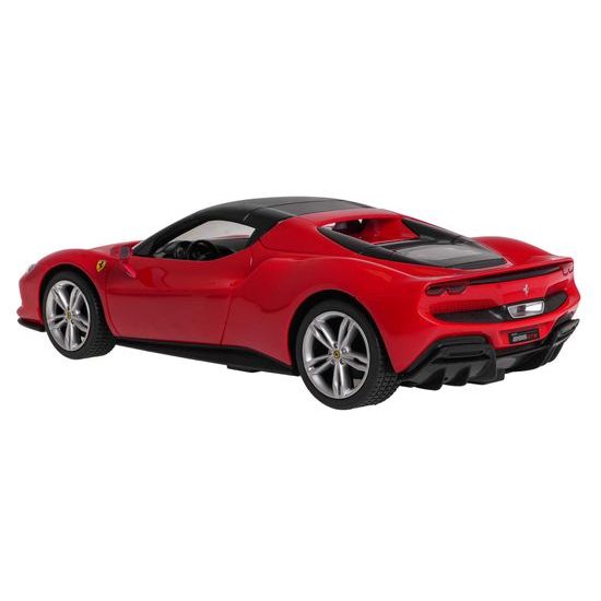 Rastar auto na dálkové ovládání Ferrari 296 GTS 1:16 červené