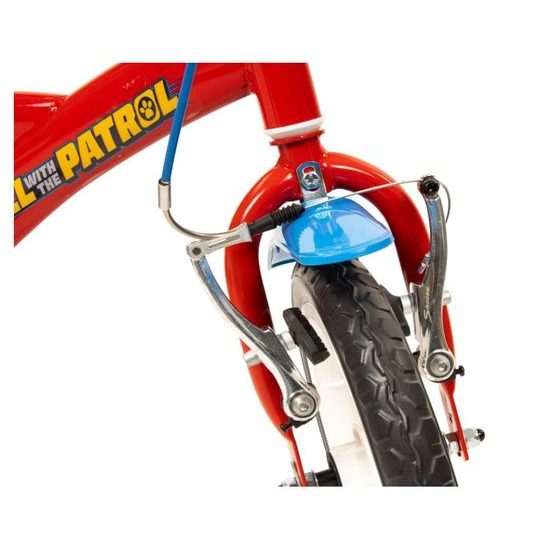 Dětské kolo Toimsa tlapková patrola 12"