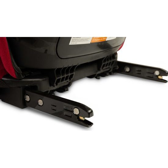 Autosedačka CARETERO Nimbus I-size red 2022