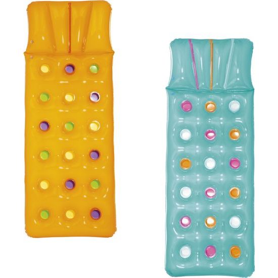 Nafukovací matrace 188 x 71 cm Bestway, modrá