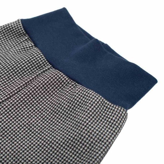 Zimní kojenecké polodupačky Baby Service Retro 68 (4-6m)