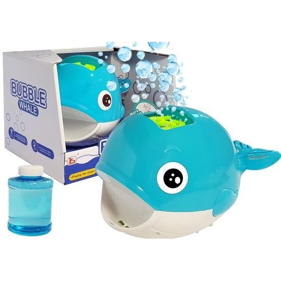 Majlo Toys bublinkovač do vany Velryba
