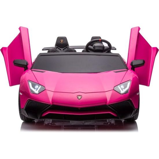 Elektrické autíčko Lamborghini XXL A8803 růžové