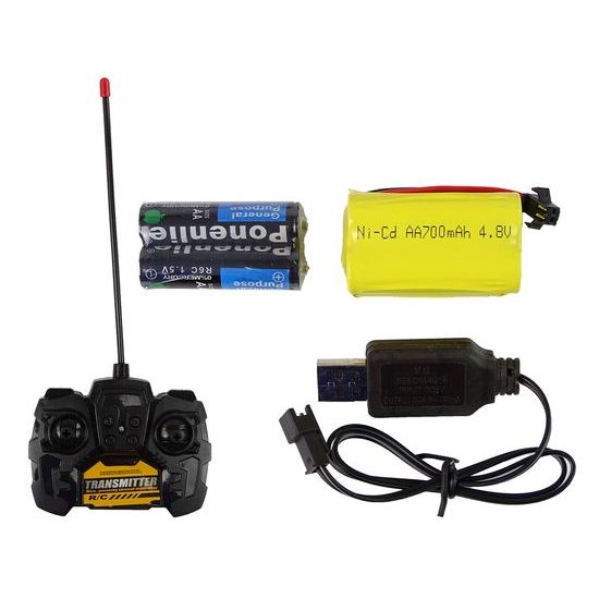 XXL jeřáb na dálkové ovládání Tower Crane 183 cm