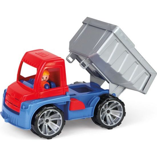 Auto sklápěcí Truxx s figurkou