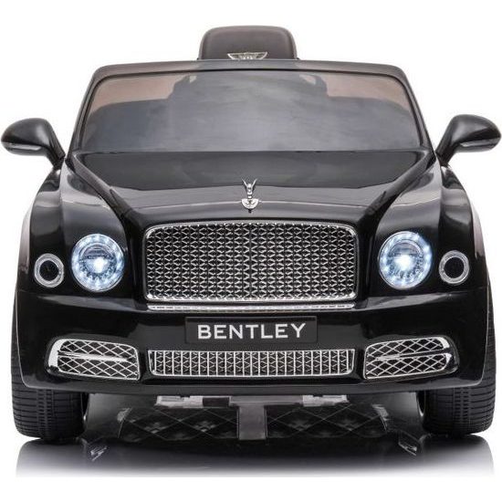 Elektrické autíčko Bentley Mulsanne lakované černé