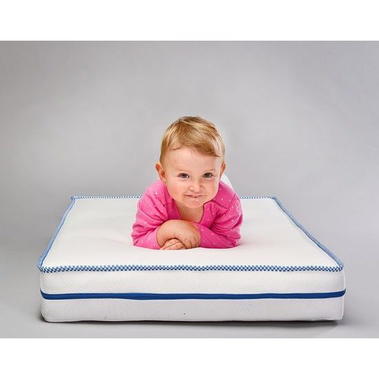 Matrace SENSILLO latex-molitan 120x60 cm