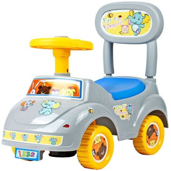 Dětské mini odrážedlo Fat Elephant