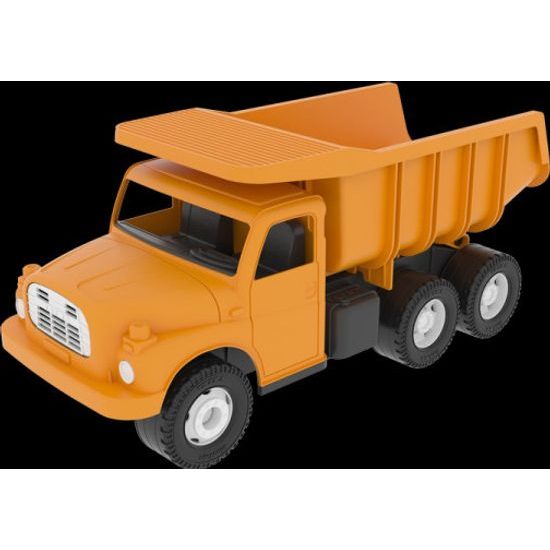 Auto Sklápěcí Tatra 148 - oranžová