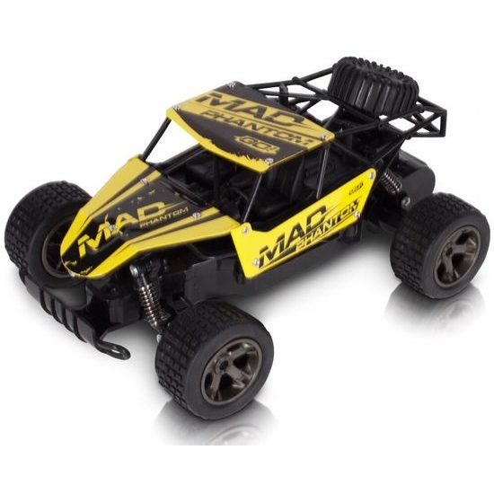 Terénní auto na dálkové ovládání Mad Phantom 1:16